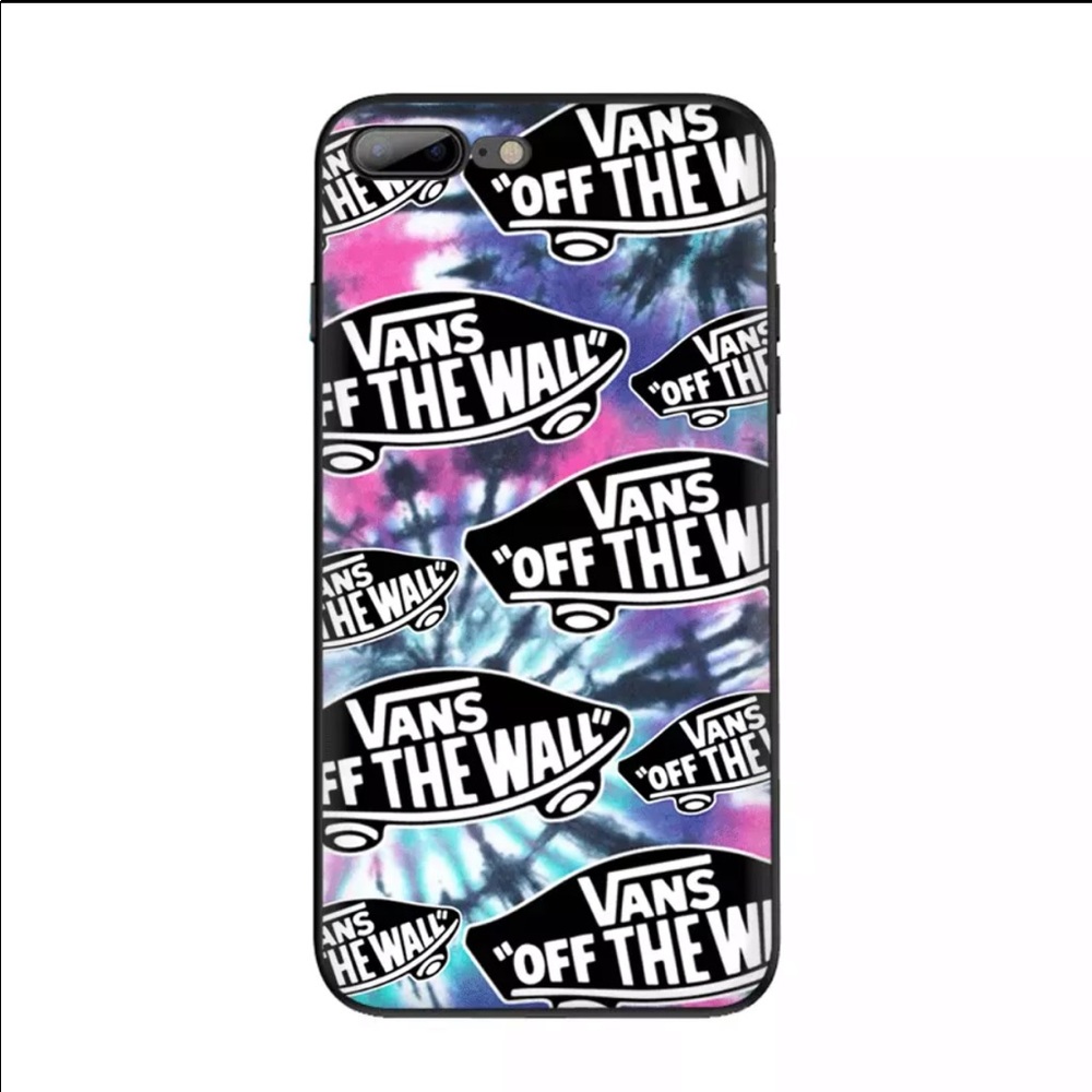 Vans phone case